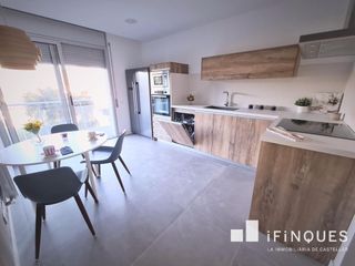 Casa  Zona mas olivet. Casa de obra nueva en sant feliu