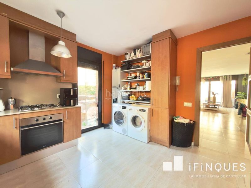 Foto 073a2863-33d6-4b46-b814-2507329dd1e9. Casa amb calefacció a Eixample - Can Bogunyà Castellar del Vallès
