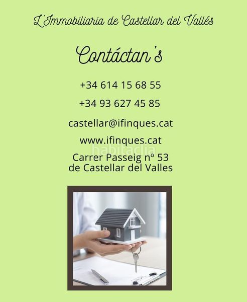 Foto a6bde868-67c4-4c82-b800-f1e6b2b6a056. Duplex in Centre Rubí