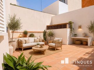 Ground floor in Espai Tolra - Els Pedrissos - Can Carner. Piso 3h  2bñ  pk y con una gran terraza