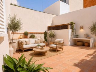 Planta baixa a Espai Tolra - Els Pedrissos - Can Carner. Piso 3h  2bñ  pk y con una gran terraza