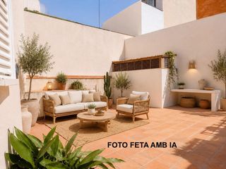 Piano terra in Espai Tolra - Els Pedrissos - Can Carner. Piso 3h  2bñ  pk y con una gran terraza