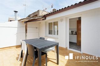 D�plex a Centre. Duplex con 2 terrazas i 2 cocinas