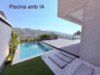 Casa aparellada a El Racó-Sant Feliu del Racó. Estrena tu casa nueva antes del verano