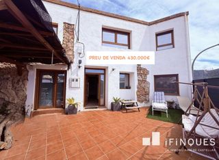 Casa a El Rac�-Sant Feliu del Rac�. Opcion a compra para 8 meses sin pago mensual