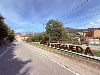 Etagenwohnung in Guardiola de Berguedà. Tu refugio en la puerta de los pirineos