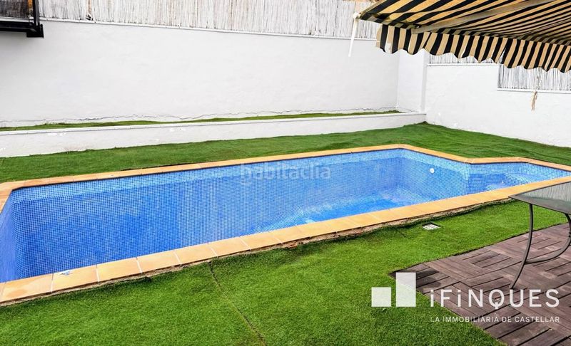 Foto 7014aff6-bf5f-4e8e-afa4-27b8ce2f6087. Casa amb piscina a Castellnou-Can Mir-Can Solà Rubí