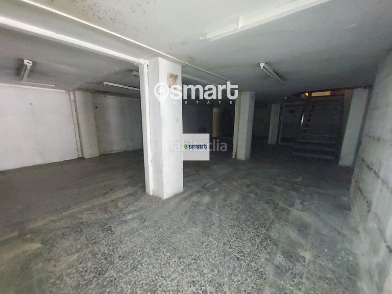 Foto 7b6f7c70-af5a-485c-bdab-7fbfe50c1e2f. Local comercial en amparo pedregal 7 en Milán - Pumarín Oviedo