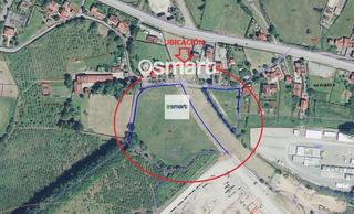 Finca rústica a Bobes 4. Parcela para urbanizacion de chalets, uso hotelero, comercial o