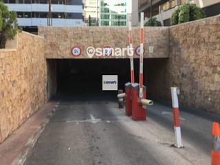 Parking coche en Sor angela de la cruz 2. En madrid