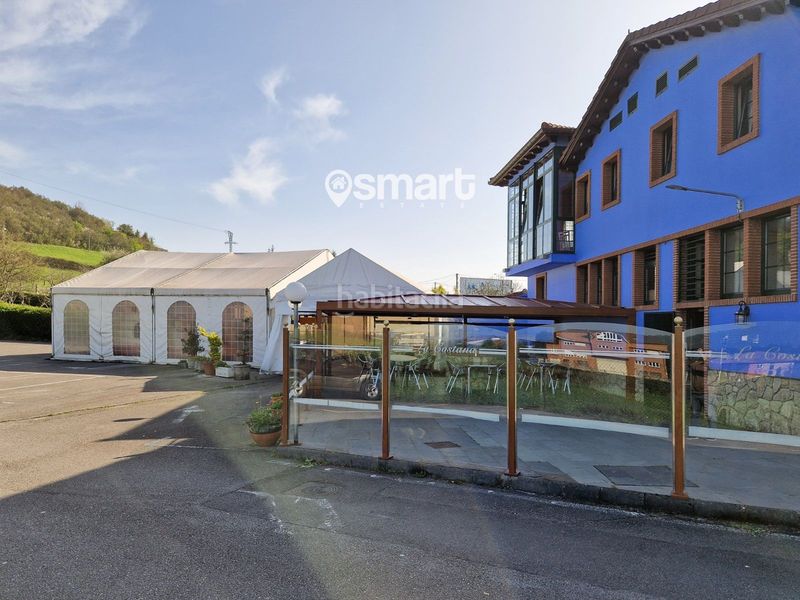 Foto cb01fa0e-647b-4ddc-9372-ae4da34b6241. Edifici a Viella-Granda-Meres Siero