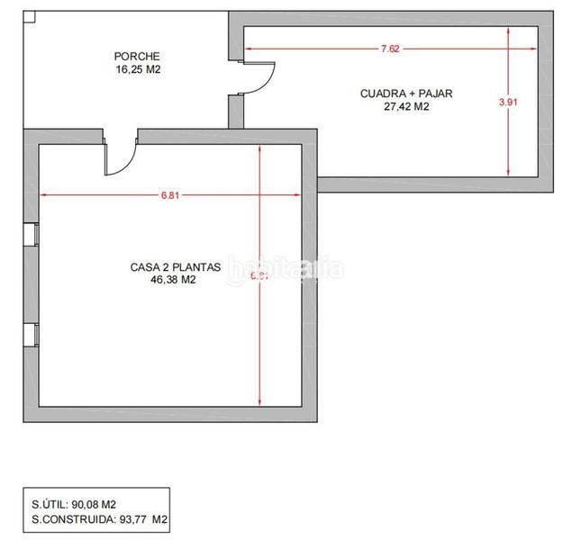 Foto 9ab6b722-b66f-4bc2-a7f0-10632dbb63b1. Casa a retruyes 7 a Lena