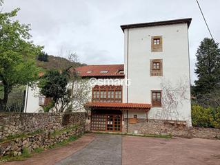 Édifice à Tuña. Hotel rural en tineo un oasis de paz en tuña