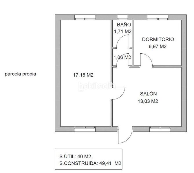 Foto 143930d3-5071-4323-bc1e-85bc665b834c. Chalet casa con parcela a 10 min de aviles centro en Avilés