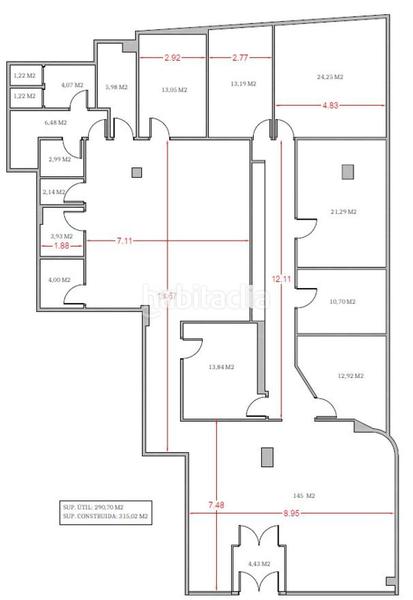 Foto 25ee05a0-3c6d-49ab-9aaf-7672bd5d94c8. Locale commerciale in Parque San Francisco - Uría Oviedo