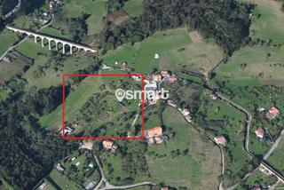 Terreny residencial  Nc. Finca edificable en castrillon
