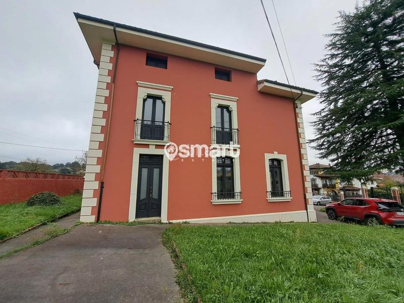 Foto 6b7e0aea-0a5b-4009-94f3-0e9ff29697c0. Casa en pola en la pola Siero Siero