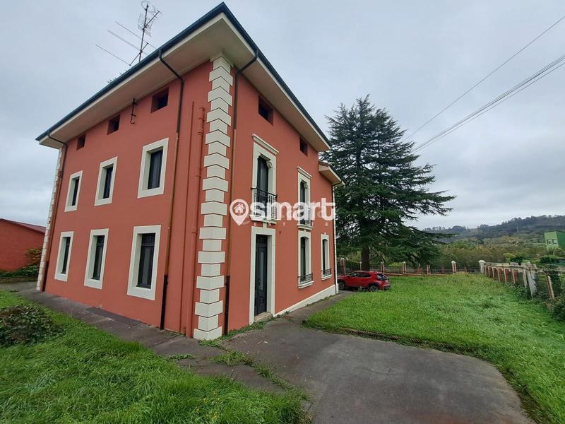 Foto 853a6c49-0ed2-4104-9b05-8ce77dced1d4. Casa en pola en la pola Siero Siero