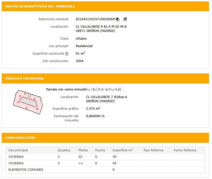 Foto 42c6db79-0f50-4571-9437-64f0f50c5d8d. Duplex dans Griñón