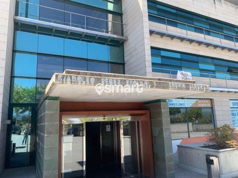 Foto 6383ab55-f889-420a-be07-369629c9cf0d. Aparcament cotxe a Parque Empresarial Rozas de Madrid (Las)