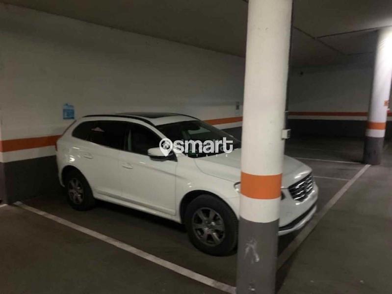 Foto bffa3bd6-f480-460f-ad01-d595acc9d87f. Aparcament cotxe a Parque Empresarial Rozas de Madrid (Las)