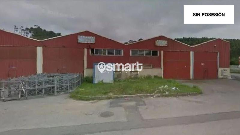 Foto 06c8b0d4-8d3d-486a-98e4-9318b76dd37c. Nave industrial en Verdicio-Bañugues-Cabo Peña Gozón
