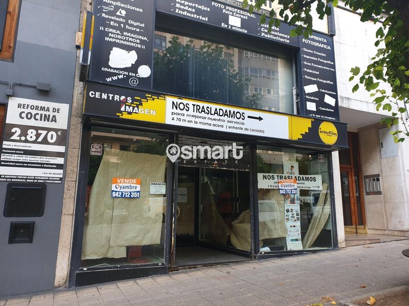 Foto eba3d50f-3418-4ea6-974f-6d2c9119fdf1. Local comercial a Centro Avilés