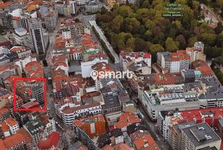 Edifici  Covadonga. Edificio 4 alturas mas bajo comercial centro de oviedo