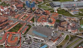 Aparcament cotxe  General sabino fernández campo. Plazas de garaje en venta en oviedo a partir de 10.828.