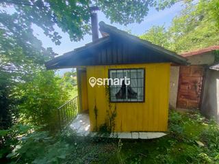 Casa  Llanaceu. Cabaña para desconexion en laviana y  de cuadra