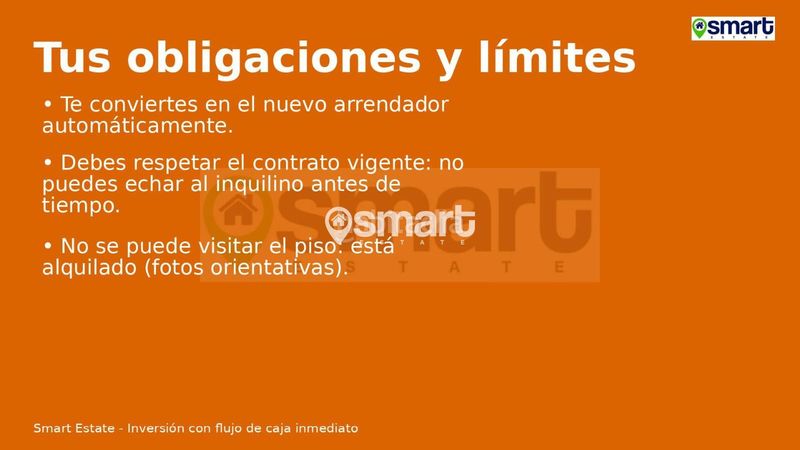 Foto 21892d30-3def-4533-b55c-fdaa32111077. Piso oportunidad de inversión en vivienda alquilada sin comisión de intermediación en Ampuero
