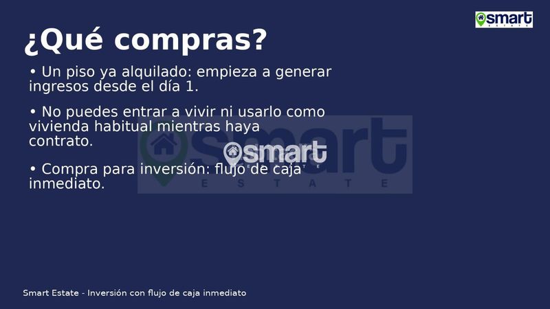 Foto 58e0a354-77cf-4d13-a724-892d7b801248. Piso oportunidad de inversión en vivienda alquilada sin comisión de intermediación en Ampuero