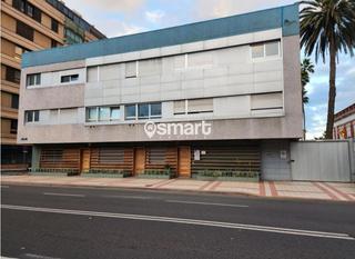 Aparcament cotxe a Federico de leon 1. En las palmas de gran canaria
