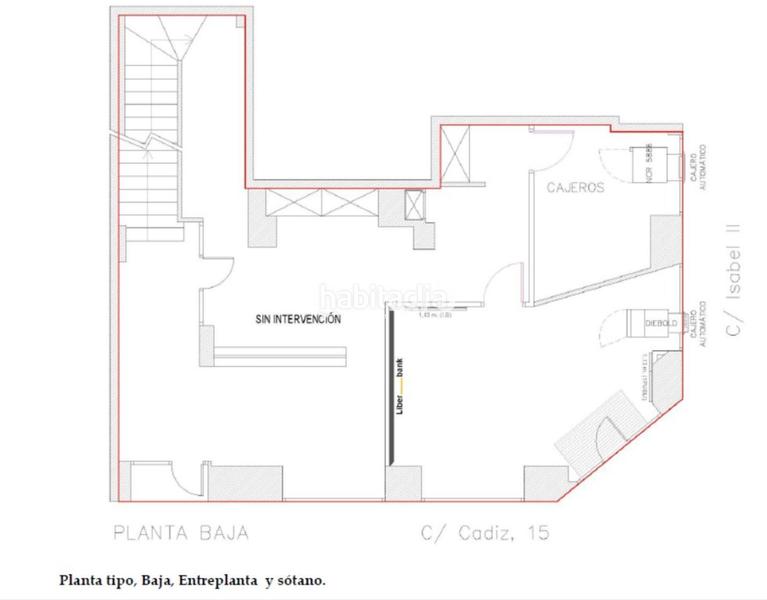 Foto 1edf11d5-5c07-47c7-8864-363b74a60952. Local comercial a Centro - Ayuntamiento Santander