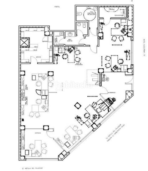 Foto 8d49d053-89e2-48e7-9bf2-f5508fd59ed4. Geschäftsraum in Sant Llorenç - Zona Alfahuir Valencia