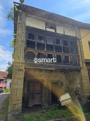 Casa adossada  Marron. Semiadosado en marr�n, cantabria