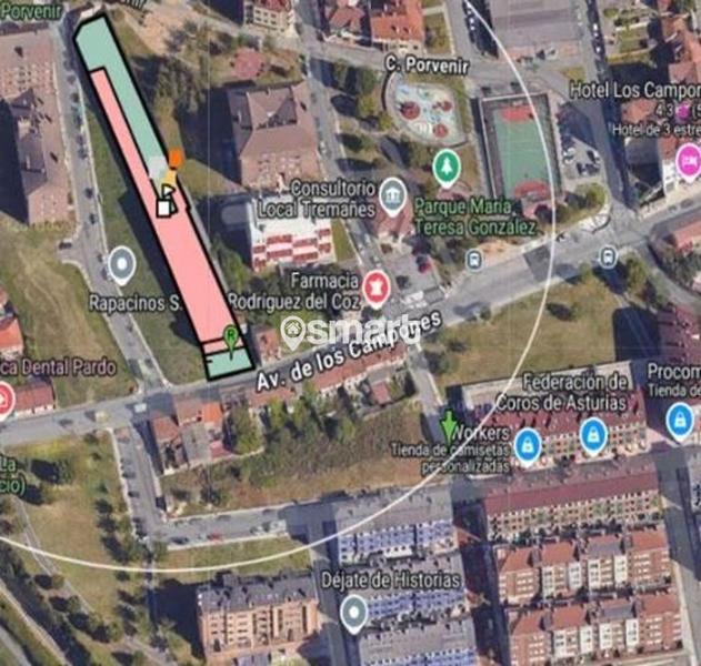 Foto 40e767a6-d325-4236-8d91-068d4337e8dd. Landgut in Tremañes Gijón