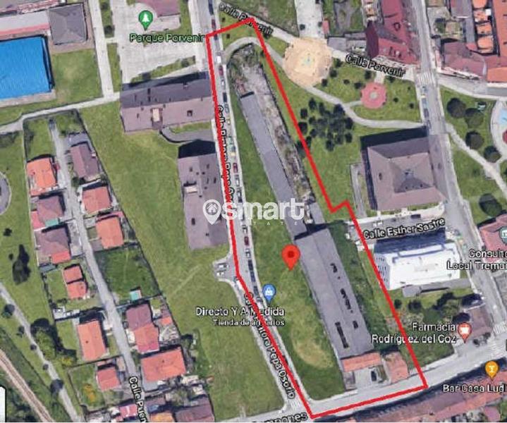 Foto bdc300ee-2a1f-44f9-870e-395c02e00cfa. Landgut in Tremañes Gijón