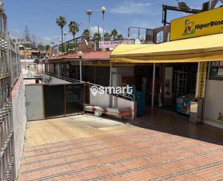 Foto 3c5595ef-b07c-4c18-ae54-05f57408ad2f. Local comercial a málaga 3 a Playa del Inglés San Bartolomé de Tirajana