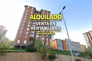 Pis en Jose maria cossio 17. Inversi�n en vivienda alquilada en santander  sin comisi�n de in