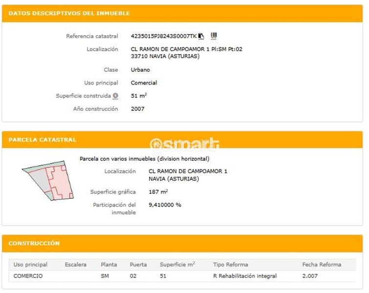 Foto 6457d6b8-22e3-456e-b35c-19977ff02df6. Local comercial  en Navia