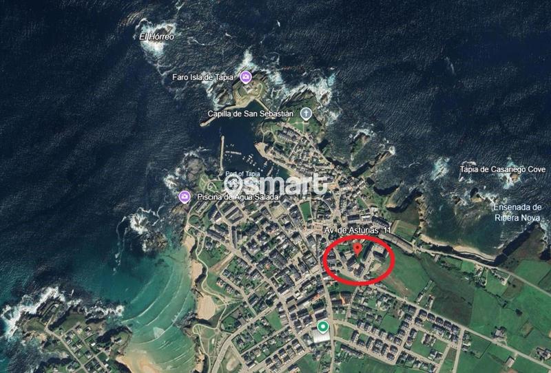 Foto 9019fcd3-e99e-4b37-9fd3-8cd95595afeb. Appartamento con riscaldamento parcheggio in Tapia de Casariego