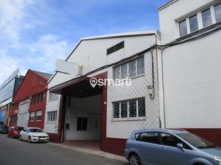 Nave industrial  W-5. Nave industrial en venta en promosa, gijón  ideal como inversión