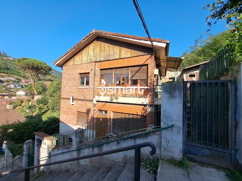 Foto 054a058c-b8e0-4d12-acb3-07e59f6c4951. Casa en arriondo en Requejo - Rozaes - Oñón Mieres