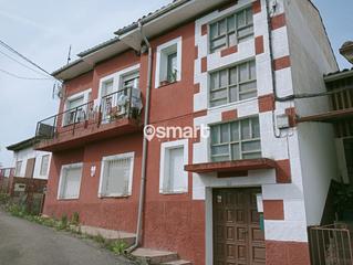 Maison jumelée  Podada arriba. Casa con terreno en grado
