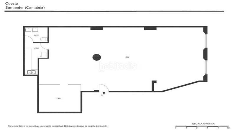 Foto 81c5784a-a233-4d8a-a6ee-a3c04d062151. Oficina a Centro - Ayuntamiento Santander