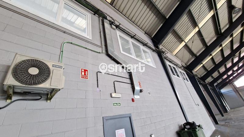 Foto b4d4332e-d9a6-45fb-8516-2887f128d4e2. Capannone industriale in El Berrón-La Carrera Siero