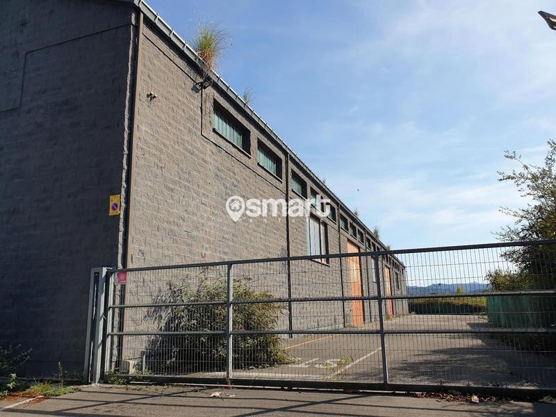 Foto dcd572ba-b6b1-4f8b-974d-870b534ec83c. Capannone industriale in El Berrón-La Carrera Siero