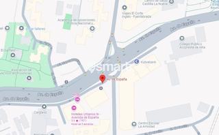 Local commercial à DISTRITO LA SERNA