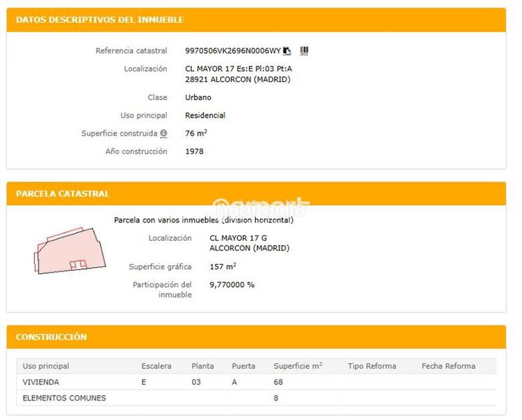 Foto 7dde92f0-f502-4393-a5ed-6f245cb57c22. Appartement dans Casco Antiguo Alcorcón